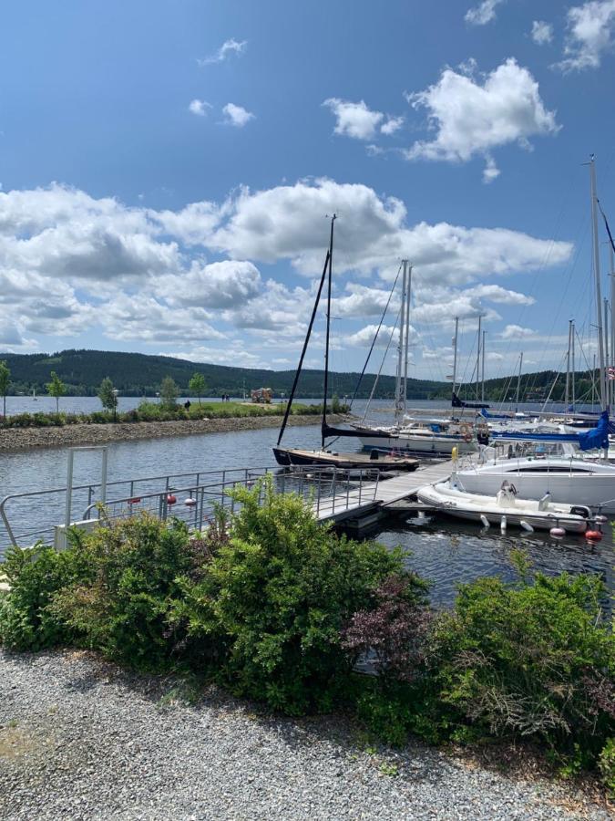 Mezonet Lipno Nad Vltavou Leilighet Eksteriør bilde