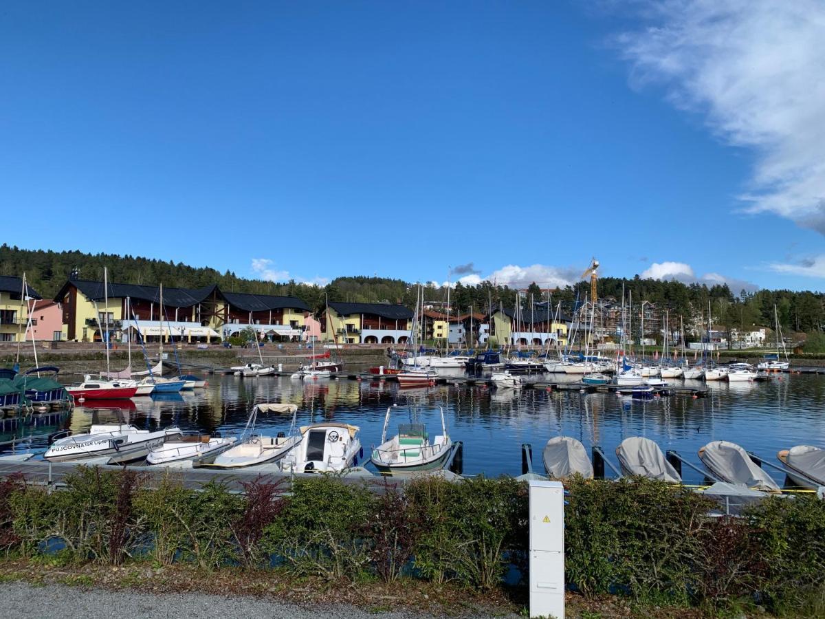 Mezonet Lipno Nad Vltavou Leilighet Eksteriør bilde